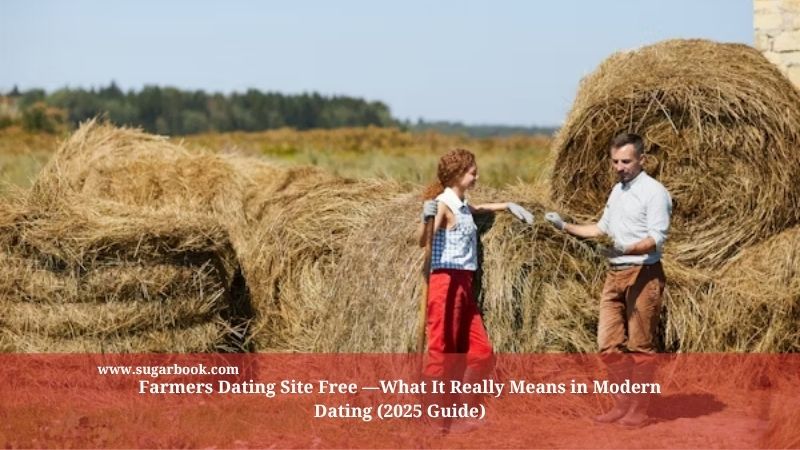 Farmers Dating Site Free —What It Really Means in Modern Dating (2025 Guide)