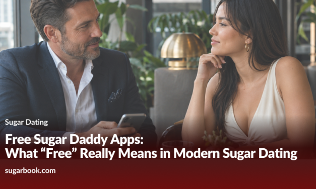 Free Sugar Daddy Apps: What “Free” Really Means in Modern Sugar Dating