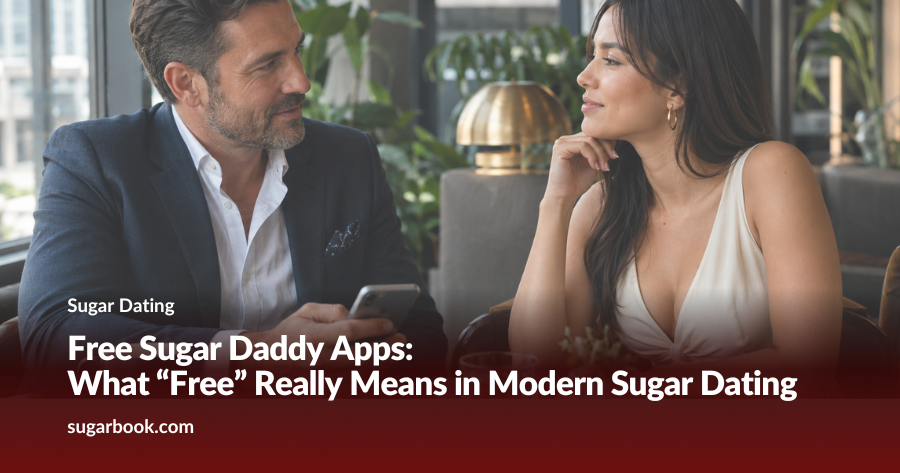 Free Sugar Daddy Apps: What “Free” Really Means in Modern Sugar Dating