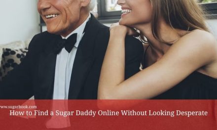 How to Find a Sugar Daddy Online Without Looking Desperate