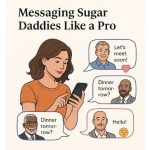 How to Talk to Sugar Daddies: Messaging Tips That Work