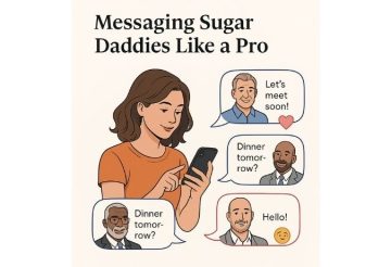 How to Talk to Sugar Daddies: Messaging Tips That Work