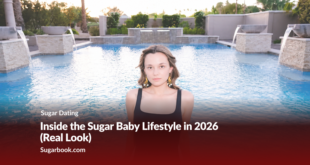 Inside the Sugar Baby Lifestyle in 2026 (Real Look)