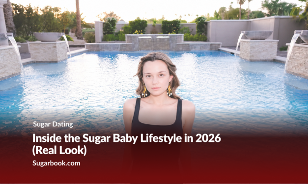 Inside the Sugar Baby Lifestyle in 2026 (Real Look)