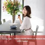 Japan Dating App — What It Really Means in Modern Dating (2025 Guide)