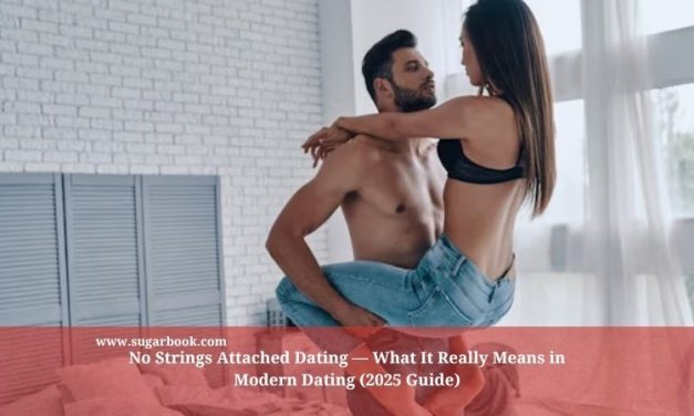 No Strings Attached Dating — What It Really Means in Modern Dating (2025 Guide)