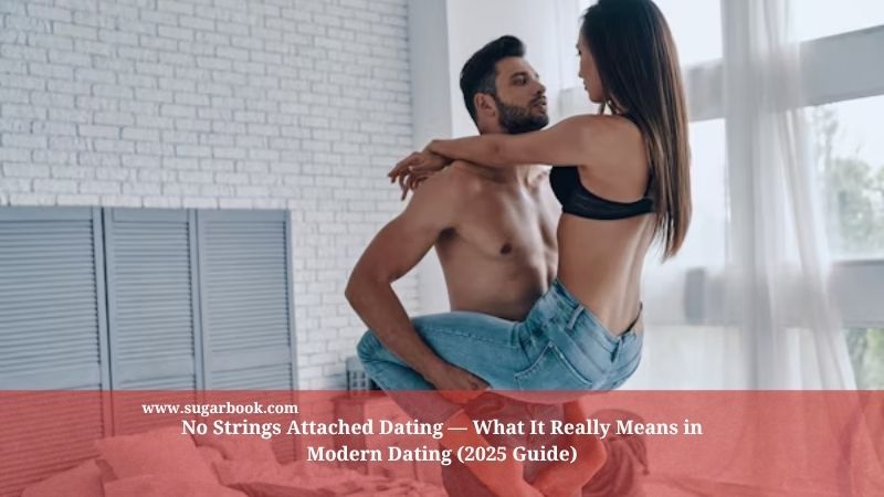 No Strings Attached Dating — What It Really Means in Modern Dating (2025 Guide)