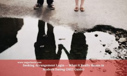 Seeking Arrangement Login — What It Really Means in Modern Dating (2025 Guide)