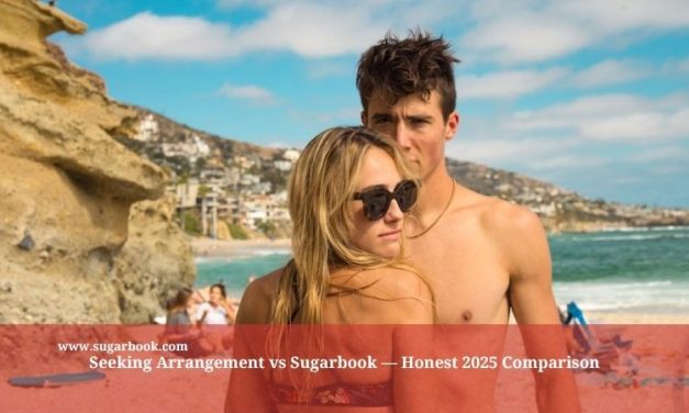 Seeking Arrangement vs Sugarbook — Honest 2025 Comparison