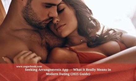 Seeking Arrangements App (2025 Guide to Real Sugar Dating)