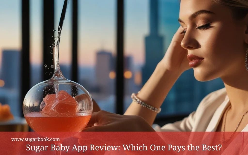 Sugar Baby App Review: Which One Pays the Best?