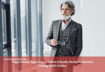 Sugar Daddy Apps Free — What It Really Means in Modern Dating (2025 Guide)
