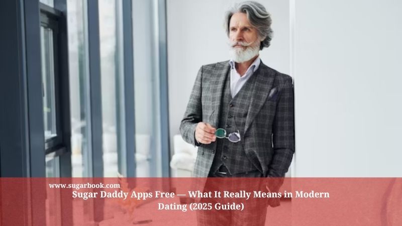Sugar Daddy Apps Free — What It Really Means in Modern Dating (2025 Guide)
