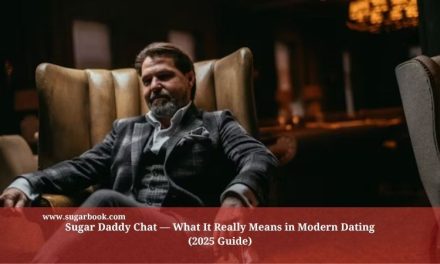 Sugar Daddy Chat — What It Really Means in Modern Dating (2025 Guide)