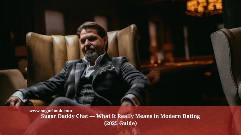 Sugar Daddy Chat — What It Really Means in Modern Dating (2025 Guide)