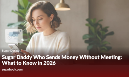 Sugar Daddy Who Sends Money Without Meeting: What to Know in 2026