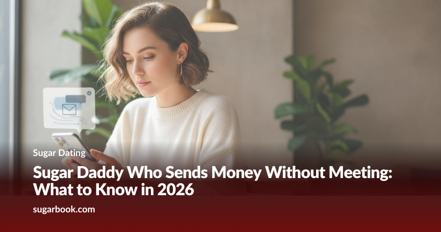 Sugar Daddy Who Sends Money Without Meeting: What to Know in 2026