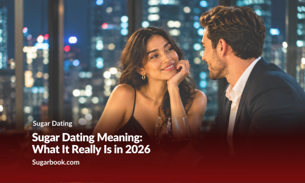 Sugar Dating Meaning: What It Really Is in 2026