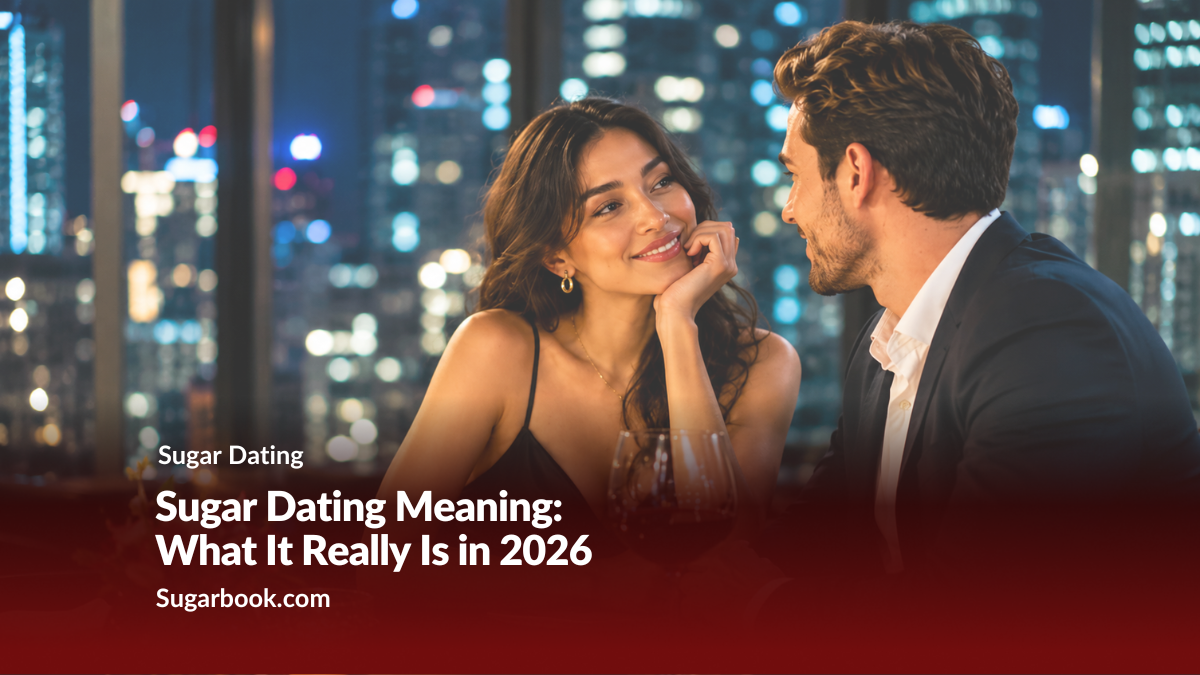 Sugar Dating Meaning: What It Really Is in 2026
