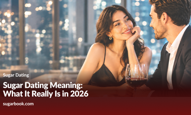 Sugar Dating Meaning: What It Really Is in 2026