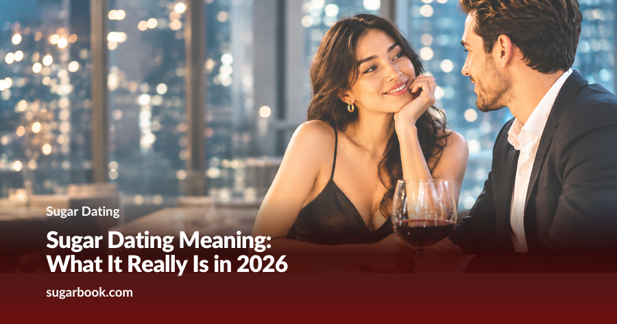 Sugar Dating Meaning: What It Really Is in 2026