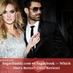 SugarDaddy.com vs Sugarbook — Which One’s Better? (2025 Review)