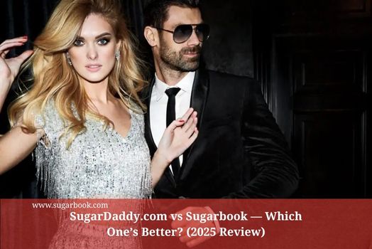 SugarDaddy.com vs Sugarbook — Which One’s Better? (2025 Review)
