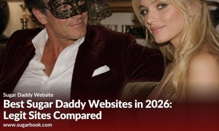 Best Sugar Daddy Websites in 2026: Legit Sites Compared
