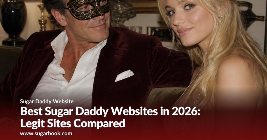 Best Sugar Daddy Websites in 2026: Legit Sites Compared