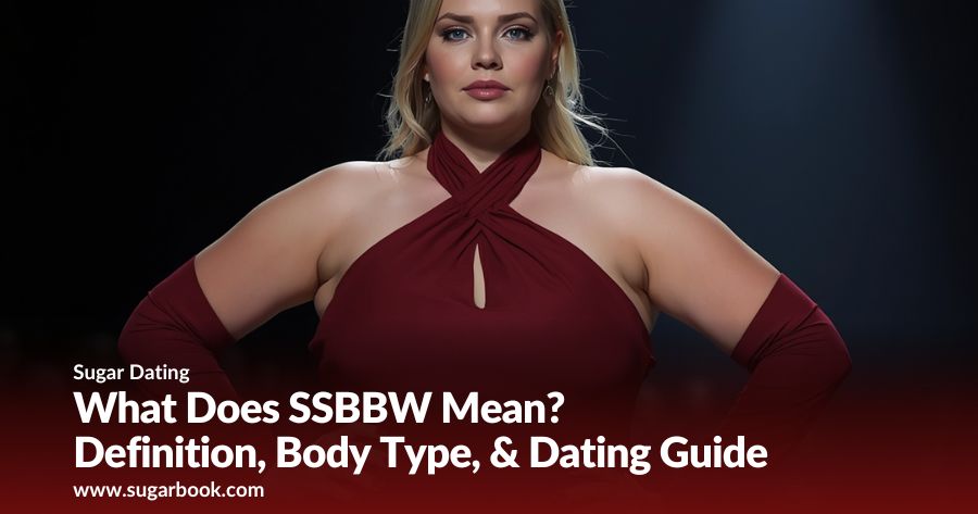 What Does SSBBW Mean? Definition, Body Type, Weight Range & Dating Guide