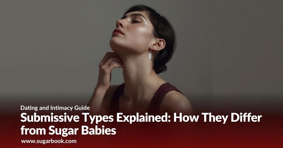 7 Types of Submissives and How They Differ From Sugar Babies