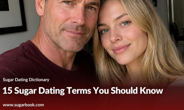 15 Sugar Dating Terms: The 2026 Essential Vocabulary