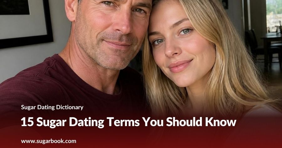15 Sugar Dating Terms: The 2026 Essential Vocabulary