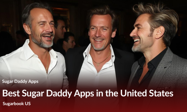 Best Sugar Daddy Apps in the US for 2026