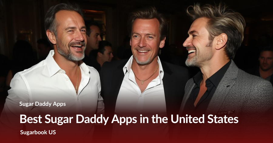 Best Sugar Daddy Apps in the US for 2026
