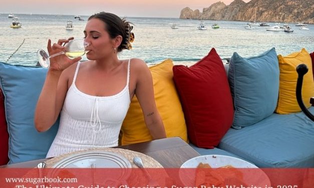 Ultimate Guide to Choosing a Sugar Baby Website in 2025 (What Actually Works)
