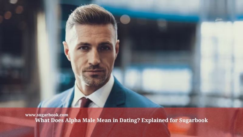 What Does Alpha Male Mean in Dating? Explained for Sugarbook
