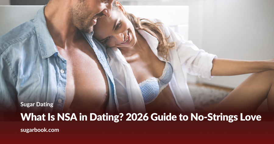 What Is NSA in Dating? 2026 Guide to No-Strings Love