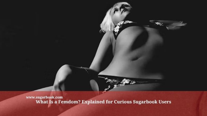 What Is a Femdom? Explained for Curious Sugarbook Users