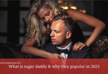 What is sugar daddy & why they popular in 2025