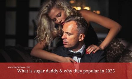 What is sugar daddy & why they popular in 2025