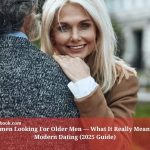 Women Looking For Older Men — What It Really Means in Modern Dating (2025 Guide)