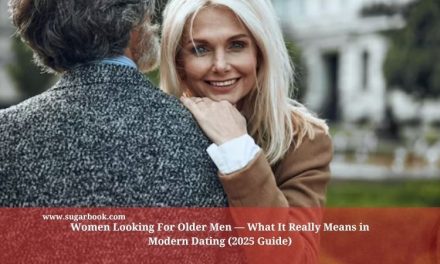 Women Looking For Older Men — What It Really Means in Modern Dating (2025 Guide)