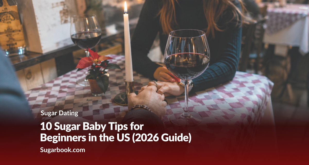 10 Sugar Baby Tips for Beginners in the US (2026 Guide)