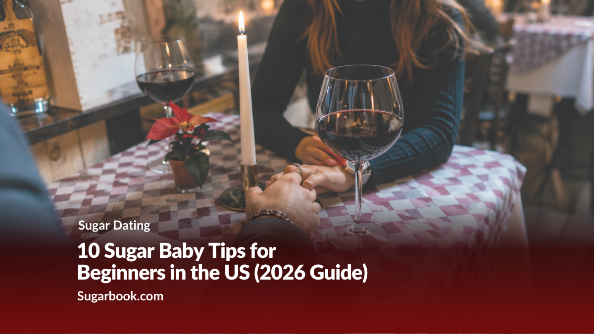 10 Sugar Baby Tips for Beginners in the US (2026 Guide)