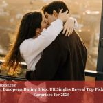 Best European Dating Sites: UK Singles Reveal Top Picks & Surprises for 2025