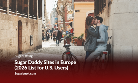 Best Sugar Daddy Sites in Europe (2026 List for U.S. Users)