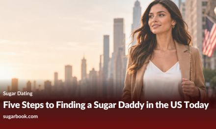 Five Steps to Finding a Sugar Daddy in the US Today