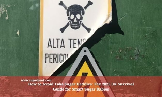 How to Avoid Fake Sugar Daddies (UK 2025 Survival Guide)