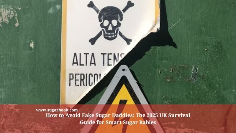 How to Avoid Fake Sugar Daddies (UK 2025 Survival Guide)